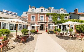 The Originals Boutique, Hôtel Normandie, Auxerre